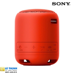 Loa Bluetooth Sony Extra Bass SRS-XB12 (Đỏ)