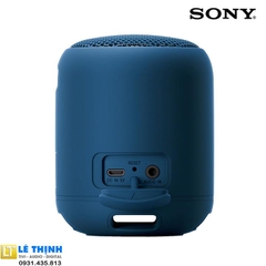 Loa Bluetooth Sony Extra Bass SRS-XB12 (Xanh dương)