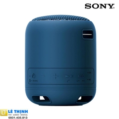 Loa Bluetooth Sony Extra Bass SRS-XB12 (Xanh dương)