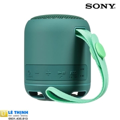 Loa Bluetooth Sony Extra Bass SRS-XB12 (Xanh lục)