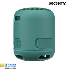 Loa Bluetooth Sony Extra Bass SRS-XB12 (Xanh lục)
