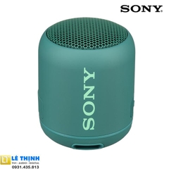 Loa Bluetooth Sony Extra Bass SRS-XB12 (Xanh lục)