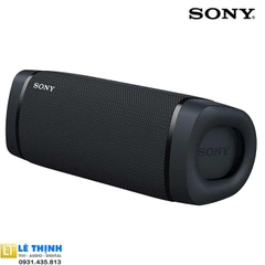 Loa Bluetooth Sony Extra Bass SRS-XB33 (Đen)