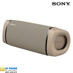 Loa Bluetooth Sony Extra Bass SRS-XB33 (Nâu)