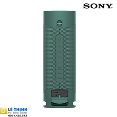 Loa Bluetooth Sony Extra Bass SRS-XB23 (Xanh lá)
