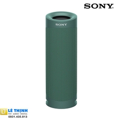 Loa Bluetooth Sony Extra Bass SRS-XB23 (Xanh lá)
