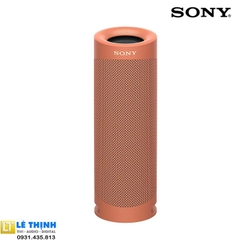 Loa Bluetooth Sony Extra Bass SRS-XB23 (Đỏ)