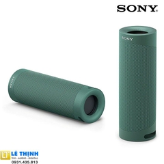 Loa Bluetooth Sony Extra Bass SRS-XB23 (Xanh lá)