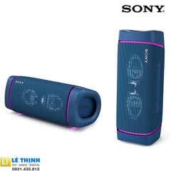 Loa Bluetooth Sony Extra Bass SRS-XB33 (Xanh)