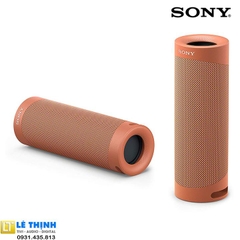 Loa Bluetooth Sony Extra Bass SRS-XB23 (Đỏ)