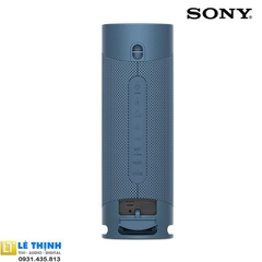 Loa Bluetooth Sony Extra Bass SRS-XB23 (Xanh dương)