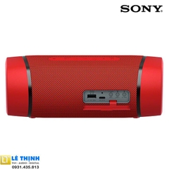 Loa Bluetooth Sony Extra Bass SRS-XB33 (Đỏ)