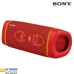 Loa Bluetooth Sony Extra Bass SRS-XB33 (Đỏ)