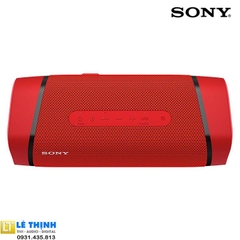 Loa Bluetooth Sony Extra Bass SRS-XB33 (Đỏ)