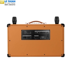 Loa Bluetooth Karaoke Sumico BT-S82 - Công suất 250W -Pin 8 Giờ, Cổng phát lại USB, Tặng Kèm 2 micro UHF Chính hãng