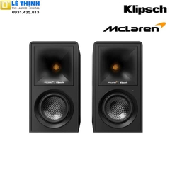 Loa Bluetooth Klipsch The Fives McLaren Edition chính hãng