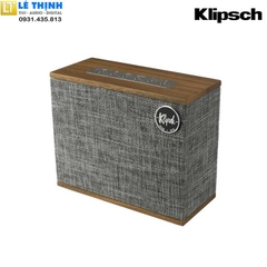 Loa Bluetooth Klipsch Heritage Groove chính hãng - Pin 8h - Tích hợp Micro đàm thoại