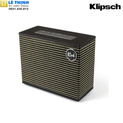 Loa Bluetooth Klipsch Heritage Groove chính hãng - Pin 8h - Tích hợp Micro đàm thoại