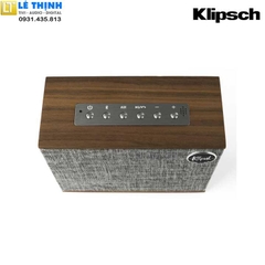 Loa Bluetooth Klipsch Heritage Groove chính hãng - Pin 8h - Tích hợp Micro đàm thoại