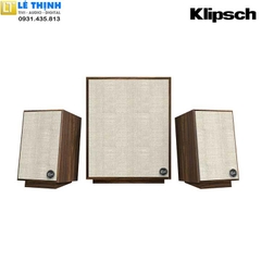 Loa Bluetooth Klipsch ProMedia Heritage 2.1 chính hãng