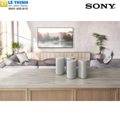 Hệ thống âm thanh 360 Spatial Sound Sony HT-A9 chính hãng
