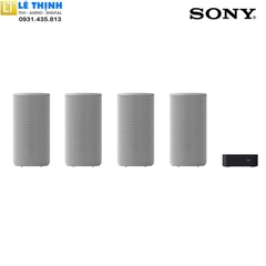 Hệ thống âm thanh 360 Spatial Sound Sony HT-A9 chính hãng