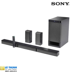 DÀN ÂM THANH SOUNDBAR SONY HT-RT3 | 600W
