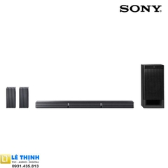 DÀN ÂM THANH SOUNDBAR SONY HT-RT3 | 600W