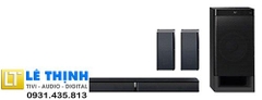DÀN ÂM THANH SOUNDBAR 5.1 SONY HT-S500RF | 1000W