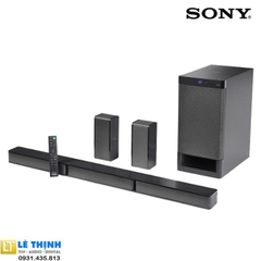 DÀN ÂM THANH SOUNDBAR 5.1 SONY HT-S500RF | 1000W
