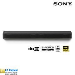 DÀN ÂM THANH SOUNDBAR SONY HT-X8500