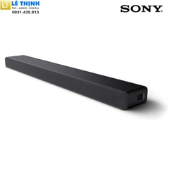 LOA SOUNDBAR SONY HT-A3000, 250W, BLUETOOTH 5.0, CHROMECAST, HDMI, OPTICAL