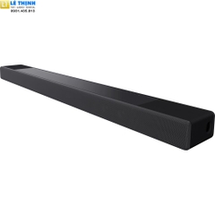 LOA SOUNDBAR SONY HT-A7000, 500W, BLUETOOTH, CHROMECAST, WIFI, HDMI, HDMI EARC, OPTICAL