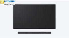 LOA SOUNDBAR SONY HT-A7000, 500W, BLUETOOTH, CHROMECAST, WIFI, HDMI, HDMI EARC, OPTICAL