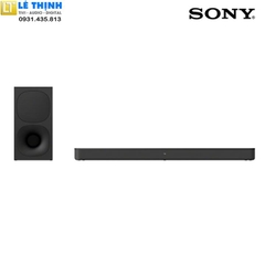 Loa thanh Soundbar Sony 2.1 HT-S400