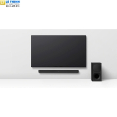 Loa thanh Soundbar Sony 2.1 HT-S400