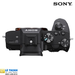 MÁY ẢNH SONY ALPHA A7M3 BODY / ILCE-7M3