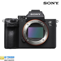 MÁY ẢNH SONY ALPHA A7M3 BODY / ILCE-7M3