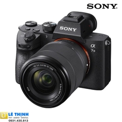 MÁY ẢNH SONY ALPHA A7M3 KIT FE 28-70MM F3.5-5.6 OSS / ILCE-7M3K