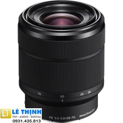 MÁY ẢNH SONY ALPHA A7M3 KIT FE 28-70MM F3.5-5.6 OSS / ILCE-7M3K