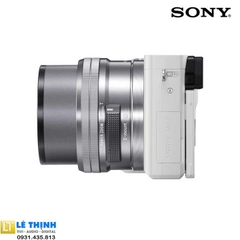 MÁY ẢNH SONY ALPHA ILCE-6000L / A6000 KIT 16-50mm F3.5-5.6 OSS / TRẮNG