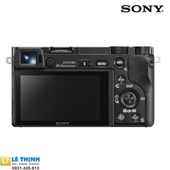 MÁY ẢNH SONY ALPHA ILCE-6000 / A6000 BODY / ĐEN