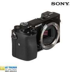 MÁY ẢNH SONY ALPHA ILCE-6100/ A6100 BODY