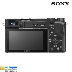 MÁY ẢNH SONY ALPHA ILCE-6100/ A6100 BODY