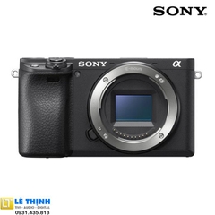 MÁY ẢNH SONY ALPHA ILCE-6400/ A6400 BODY /ĐEN