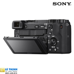 MÁY ẢNH SONY ALPHA ILCE-6400L / A6400 KIT 16-50mm F3.5-5.6 OSS / ĐEN