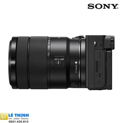 MÁY ẢNH SONY ALPHA ILCE-6600M / A6600 KIT 18-135mm OSS / ĐEN