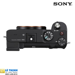 MÁY ẢNH SONY ALPHA A7C KIT SONY FE 28-60MM F4-5.6 / ILCE-7CL /ĐEN