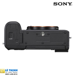 MÁY ẢNH SONY ALPHA A7C BODY / ILCE-7C /BẠC