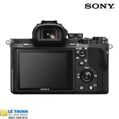 MÁY ẢNH SONY ALPHA A7M2 BODY / ILCE-7M2